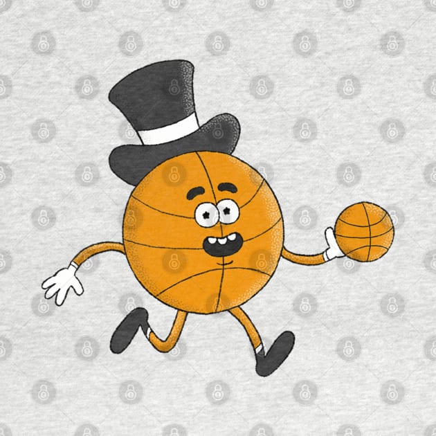 Mr. Basketball by GLoosley